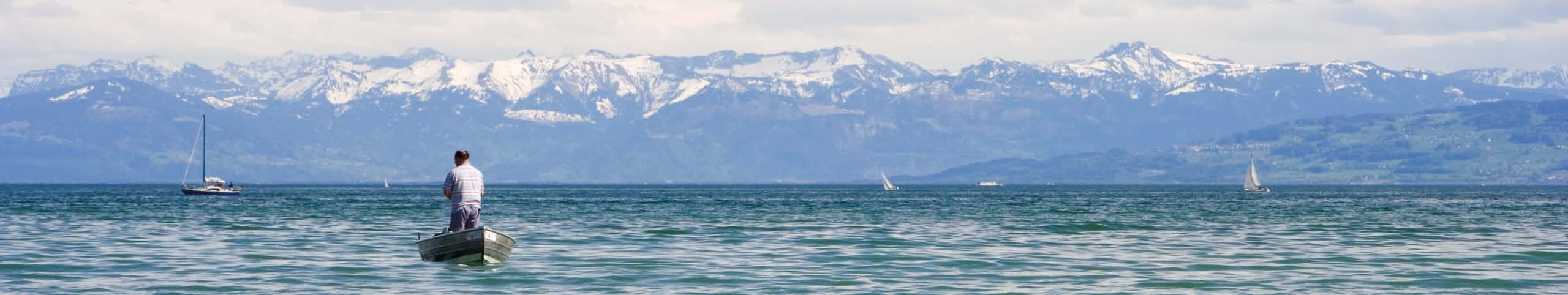Banner Bodensee - Duitsland